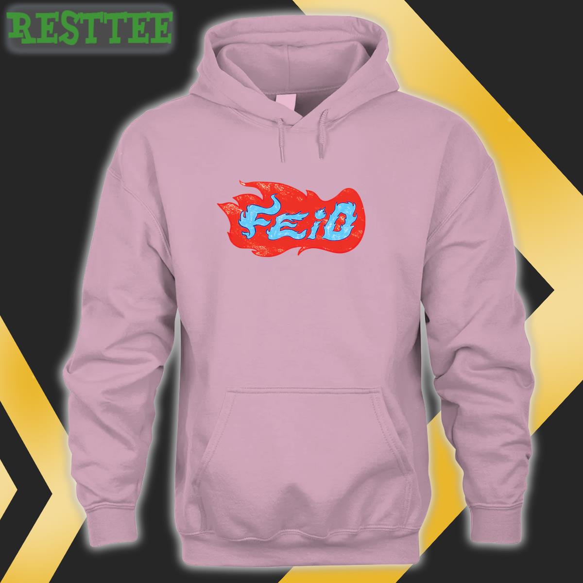 Rock the Stage with Feid Merch