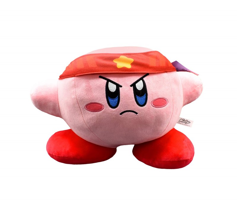 Kirby Stuffed Toy Collection: Cuteness Overload!
