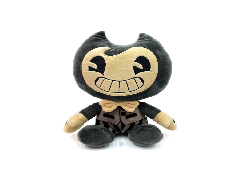Bendy Stuffed Toys: Where Nightmares Turn Adorable