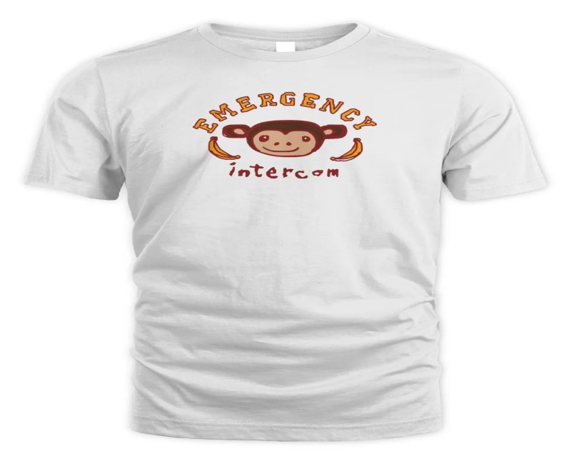 Emergency Intercom Merch: Connect with Safety in Style