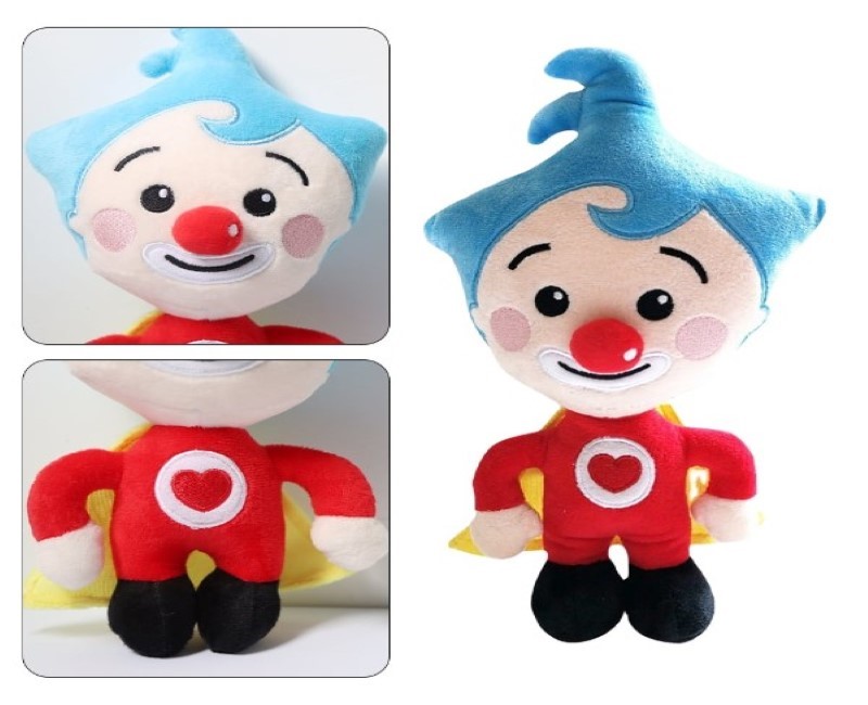 Whimsical Whirlwind: Plim Plim Cuddly Toy Delights