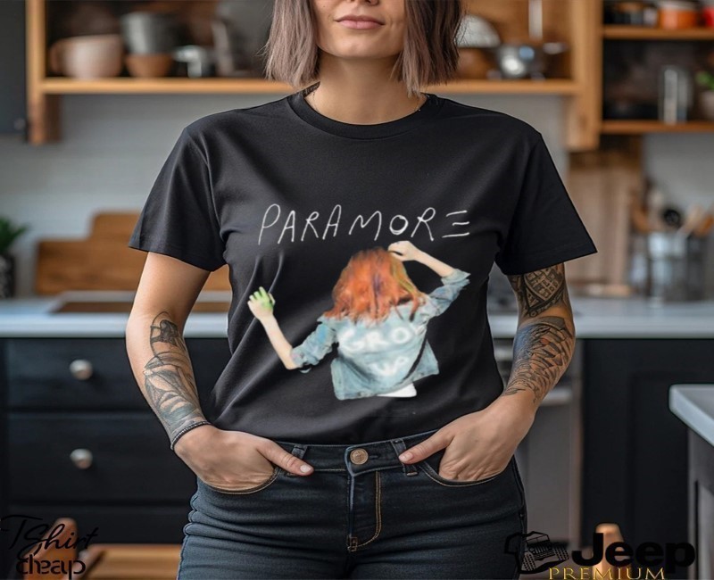 Paramore Passion: Unveil Style at the Official Paramore Shop