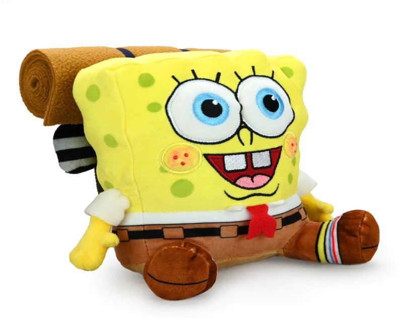Hug the Sponge: Unveiling the Charm of Plushie Collectibles