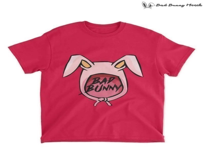 Bunny Mania: Must-Have Items from Bad Bunny’s Merch Shop