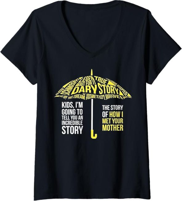 Discovering Hidden Gems: Where to Find Unique How I Met Your Mother Merch