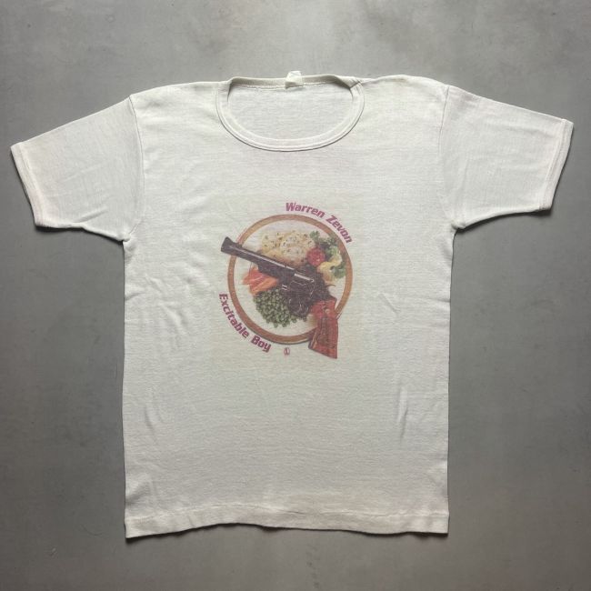 Warren Zevon Shop Spotlight: Authentic Merchandise for True Fans