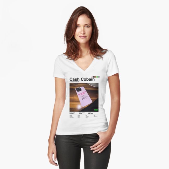 Cash Cobain Official Merch: Elevate Your Wardrobe with Trendsetting Pieces