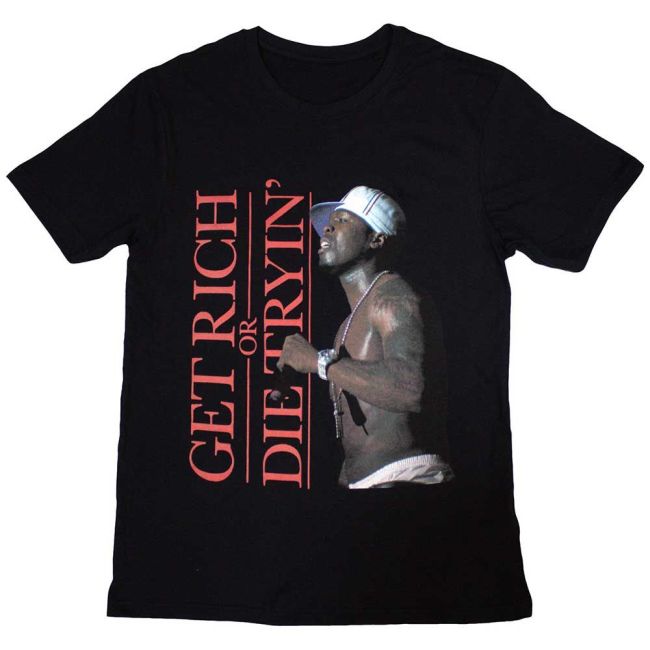 Elevate Your Collection with 50 Cent Official Merch: A Fan's Dream Come True