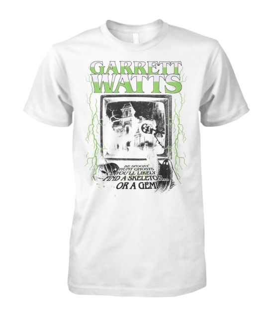 Level Up Your Collection with Garrett Watts Official Merch: Trendy Picks Await
