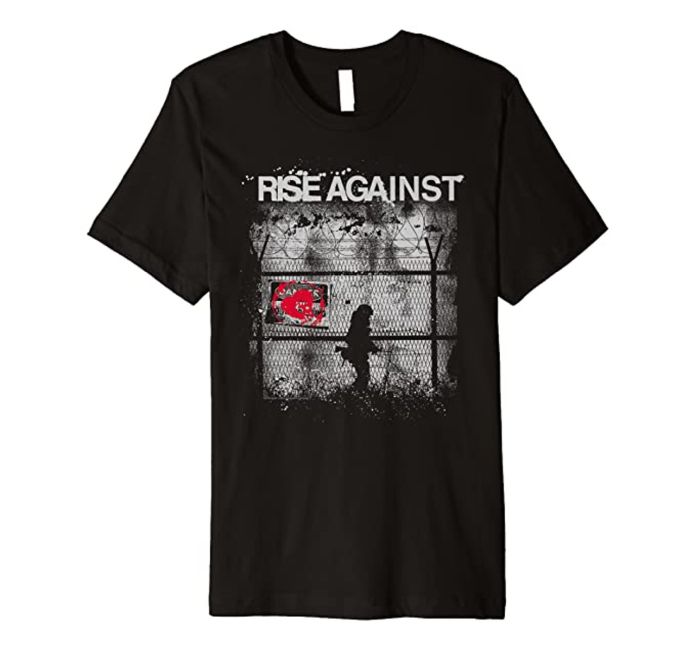 Discover the Latest Rise Against Official Merchandise: Stay Ahead of the Trends