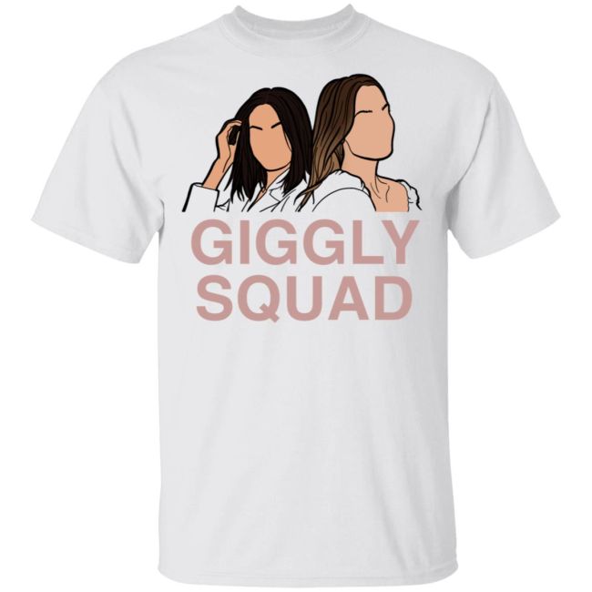 Elevate Your Wardrobe: Top Trends from Giggly Squad’s Official Merch